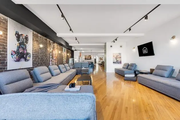 Exclusive Çatı Katı Süiti (Penthouse), Birden Çok Yatak, 2 Banyolu (with Loft Plaza 300)