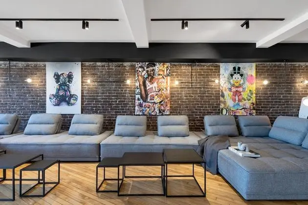 Exclusive Çatı Katı Süiti (Penthouse), Birden Çok Yatak, 2 Banyolu (with Loft Plaza 300)