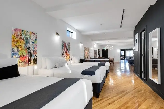 Exclusive Çatı Katı Süiti (Penthouse), Birden Çok Yatak, 2 Banyolu (with Loft Plaza 300)