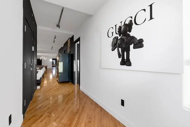 Exclusive Çatı Katı Süiti (Penthouse), Birden Çok Yatak, 2 Banyolu (with Loft Plaza 300)