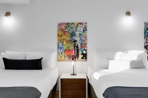 Exclusive Çatı Katı Süiti (Penthouse), Birden Çok Yatak, 2 Banyolu (with Loft Plaza 300)