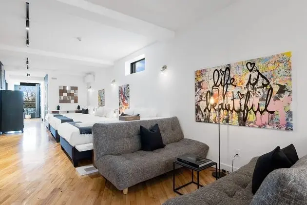 Exclusive Çatı Katı Süiti (Penthouse), Birden Çok Yatak, 2 Banyolu (with Loft Plaza 300)
