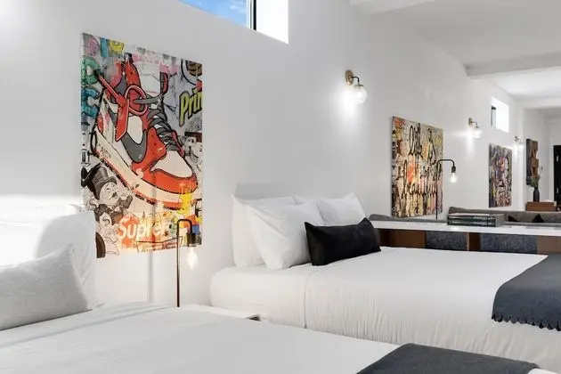 Exclusive Çatı Katı Süiti (Penthouse), Birden Çok Yatak, 2 Banyolu (with Loft Plaza 300)