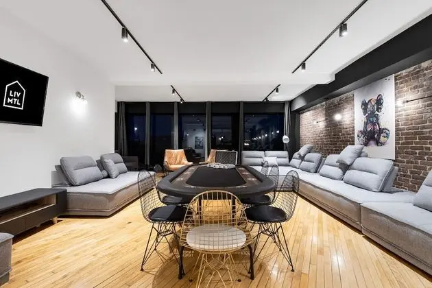Exclusive Çatı Katı Süiti (Penthouse), Birden Çok Yatak, 2 Banyolu (with Loft Plaza 300)