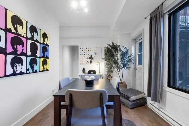 City Apart Daire, 1 Yatak Odası, Veranda, Şehir Manzaralı (Soho 2)