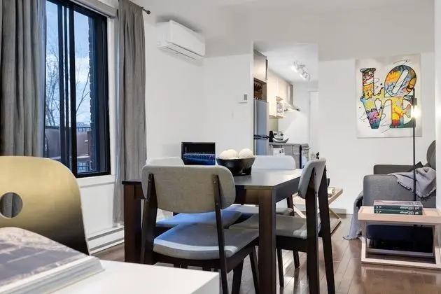 City Apart Daire, 1 Yatak Odası, Veranda, Şehir Manzaralı (Soho 2)