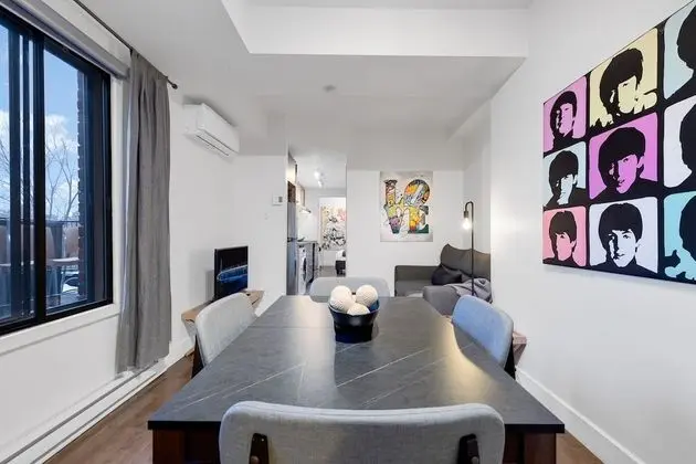 City Apart Daire, 1 Yatak Odası, Veranda, Şehir Manzaralı (Soho 2)