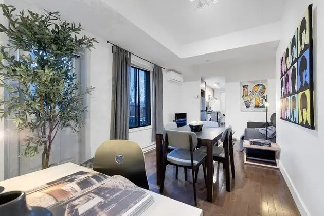 City Apart Daire, 1 Yatak Odası, Veranda, Şehir Manzaralı (Soho 2)