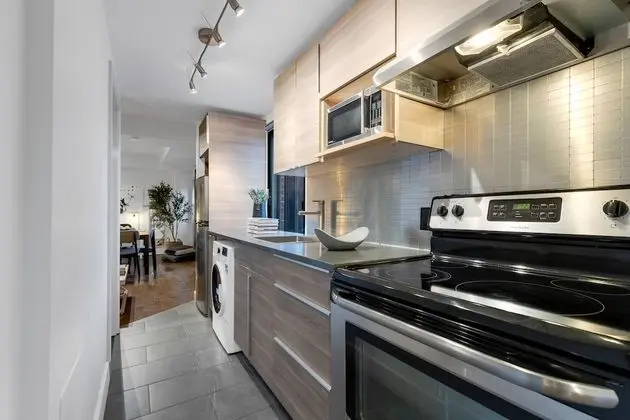 City Apart Daire, 1 Yatak Odası, Veranda, Şehir Manzaralı (Soho 2)