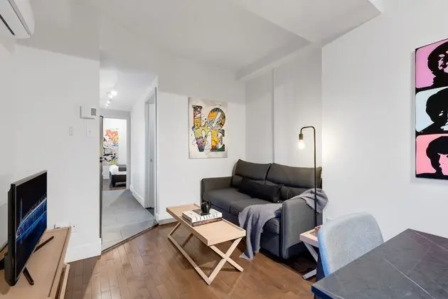 City Apart Daire, 1 Yatak Odası, Veranda, Şehir Manzaralı (Soho 2)