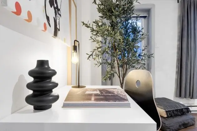 City Apart Daire, 1 Yatak Odası, Veranda, Şehir Manzaralı (Soho 2)