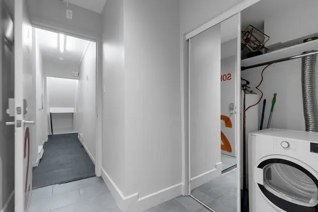 City Apart Daire, 1 Yatak Odası, Veranda, Şehir Manzaralı (Soho 2)