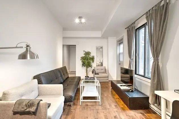 City Apart Daire, 1 Yatak Odası, Veranda, Şehir Manzaralı (Soho 2)