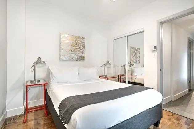 City Apart Daire, 1 Yatak Odası, Veranda, Şehir Manzaralı (Soho 2)