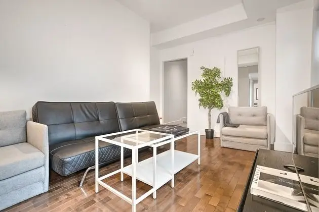 City Apart Daire, 1 Yatak Odası, Veranda, Şehir Manzaralı (Soho 2)