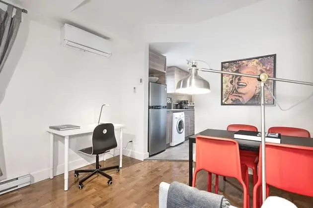 City Apart Daire, 1 Yatak Odası, Veranda, Şehir Manzaralı (Soho 2)