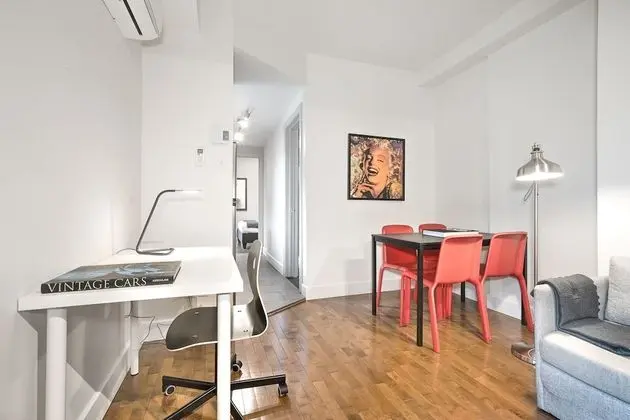 City Apart Daire, 1 Yatak Odası, Veranda, Şehir Manzaralı (Soho 2)