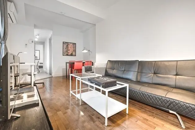 City Apart Daire, 1 Yatak Odası, Veranda, Şehir Manzaralı (Soho 2)