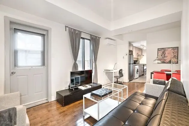 City Apart Daire, 1 Yatak Odası, Veranda, Şehir Manzaralı (Soho 2)