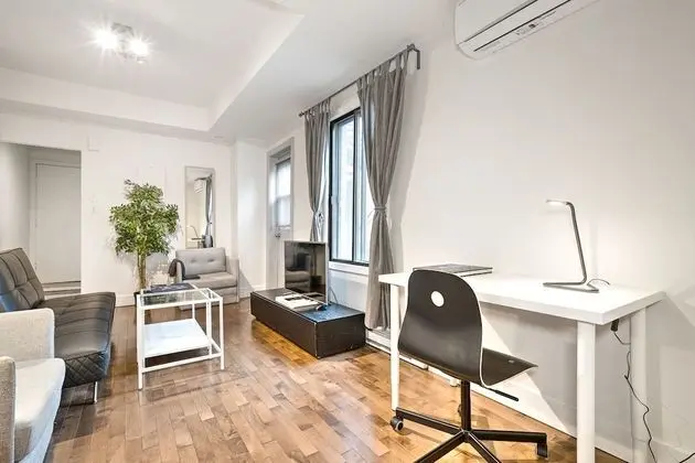 City Apart Daire, 1 Yatak Odası, Veranda, Şehir Manzaralı (Soho 2)