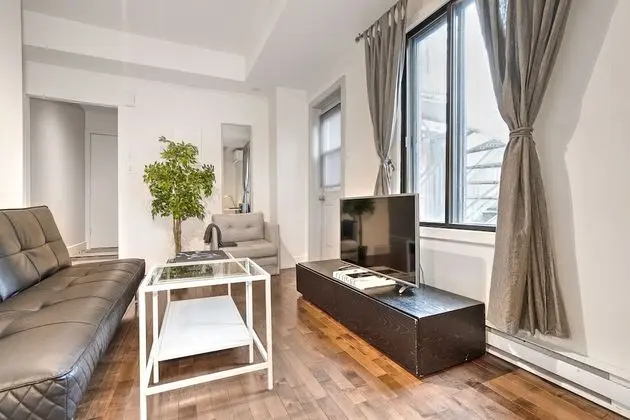 City Apart Daire, 1 Yatak Odası, Veranda, Şehir Manzaralı (Soho 2)