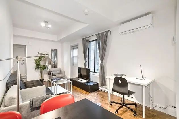 City Apart Daire, 1 Yatak Odası, Veranda, Şehir Manzaralı (Soho 2)