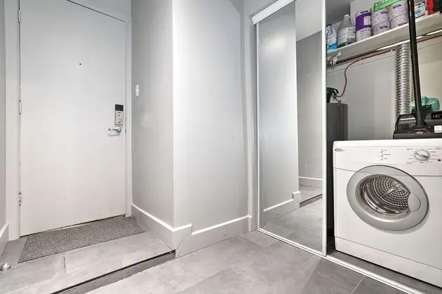 City Apart Daire, 1 Yatak Odası, Veranda, Şehir Manzaralı (Soho 2)
