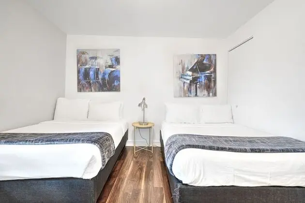 Family Apart Daire, 2 Yatak Odası, Veranda, Şehir Manzaralı (Soho 1)