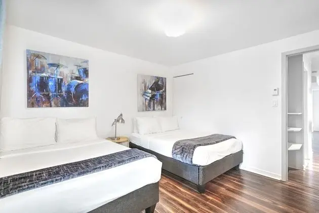 Family Apart Daire, 2 Yatak Odası, Veranda, Şehir Manzaralı (Soho 1)