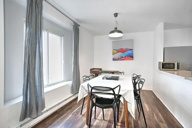 Family Apart Daire, 2 Yatak Odası, Veranda, Şehir Manzaralı (Soho 1)