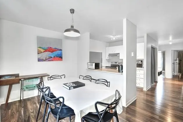 Family Apart Daire, 2 Yatak Odası, Veranda, Şehir Manzaralı (Soho 1)