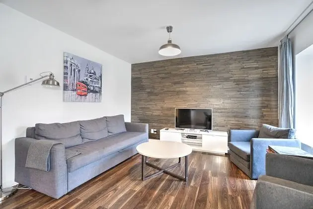 Family Apart Daire, 2 Yatak Odası, Veranda, Şehir Manzaralı (Soho 1)