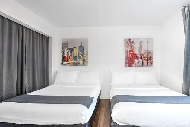 Family Apart Daire, 2 Yatak Odası, Veranda, Şehir Manzaralı (Soho 3)