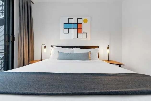 City Apart Daire, Birden Çok Yatak, Şehir Manzaralı (Urban 1)