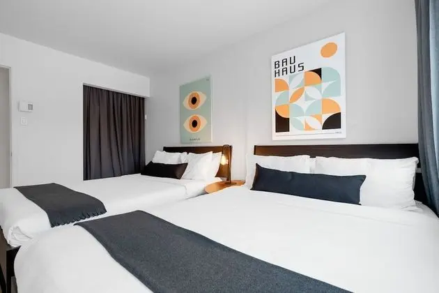 City Apart Daire, Birden Çok Yatak, Şehir Manzaralı (Urban 1)