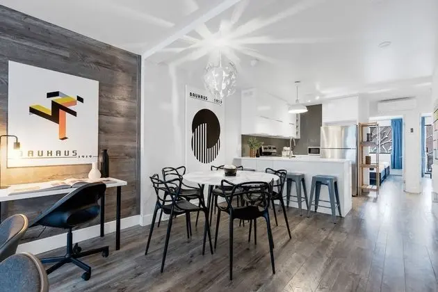 City Apart Daire, Birden Çok Yatak, Şehir Manzaralı (Urban 1)