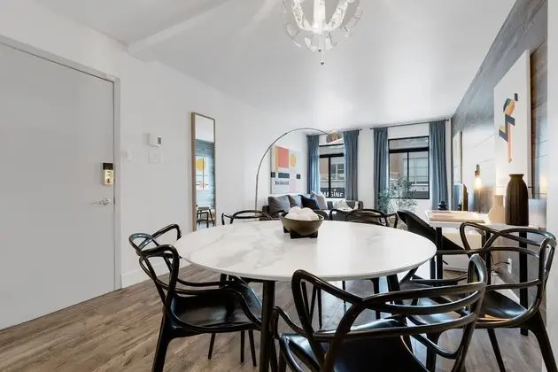 City Apart Daire, Birden Çok Yatak, Şehir Manzaralı (Urban 1)