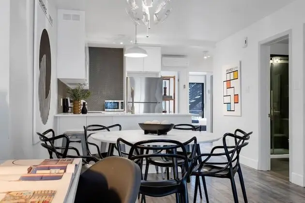 City Apart Daire, Birden Çok Yatak, Şehir Manzaralı (Urban 1)