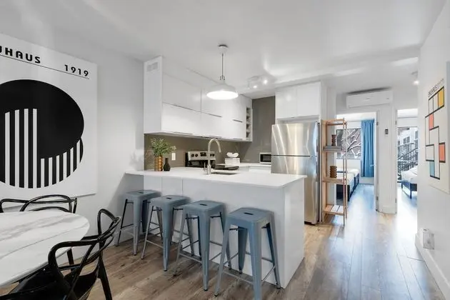 City Apart Daire, Birden Çok Yatak, Şehir Manzaralı (Urban 1)