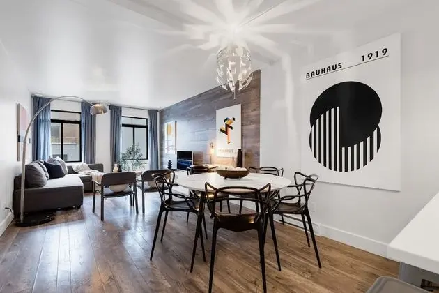 City Apart Daire, Birden Çok Yatak, Şehir Manzaralı (Urban 1)