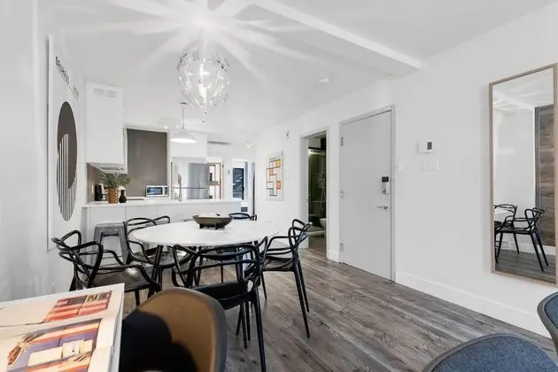 City Apart Daire, Birden Çok Yatak, Şehir Manzaralı (Urban 1)