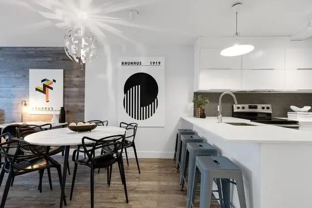 City Apart Daire, Birden Çok Yatak, Şehir Manzaralı (Urban 1)