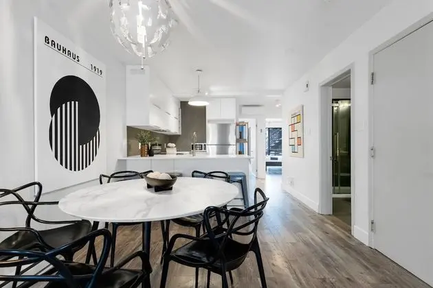 City Apart Daire, Birden Çok Yatak, Şehir Manzaralı (Urban 1)