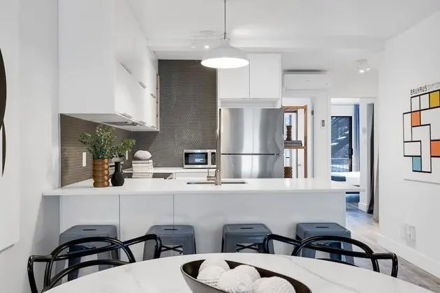 City Apart Daire, Birden Çok Yatak, Şehir Manzaralı (Urban 1)