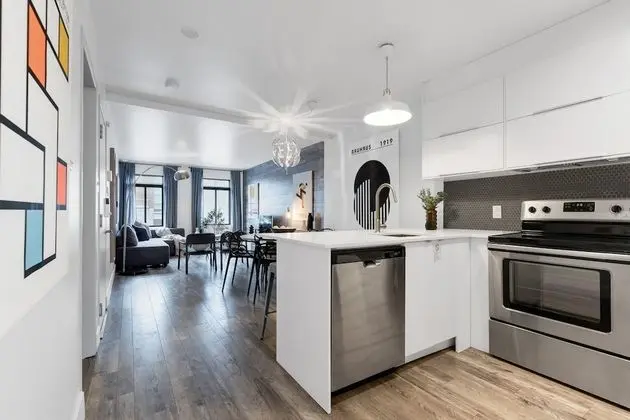 City Apart Daire, Birden Çok Yatak, Şehir Manzaralı (Urban 1)