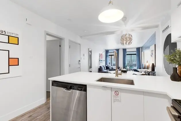 City Apart Daire, Birden Çok Yatak, Şehir Manzaralı (Urban 1)