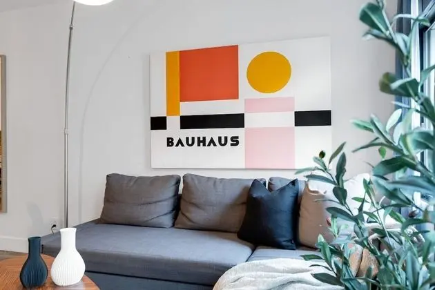 City Apart Daire, Birden Çok Yatak, Şehir Manzaralı (Urban 1)