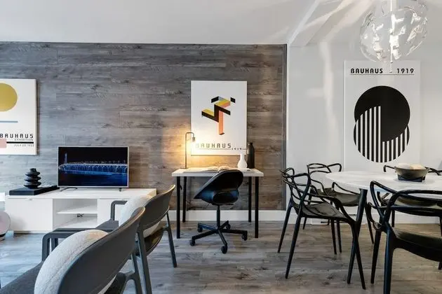 City Apart Daire, Birden Çok Yatak, Şehir Manzaralı (Urban 1)