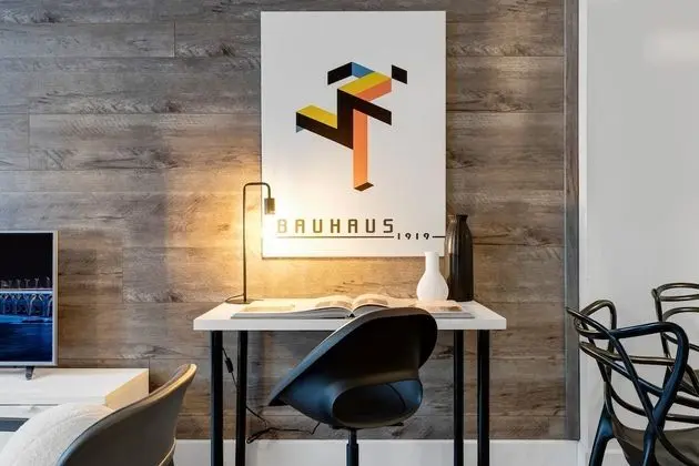 City Apart Daire, Birden Çok Yatak, Şehir Manzaralı (Urban 1)