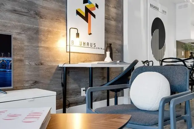 City Apart Daire, Birden Çok Yatak, Şehir Manzaralı (Urban 1)